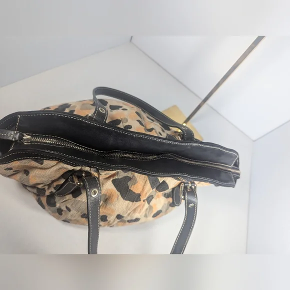 Moschino Cheap&Chic  tote Shoulder Handbag vintage - Picture 6 of 11